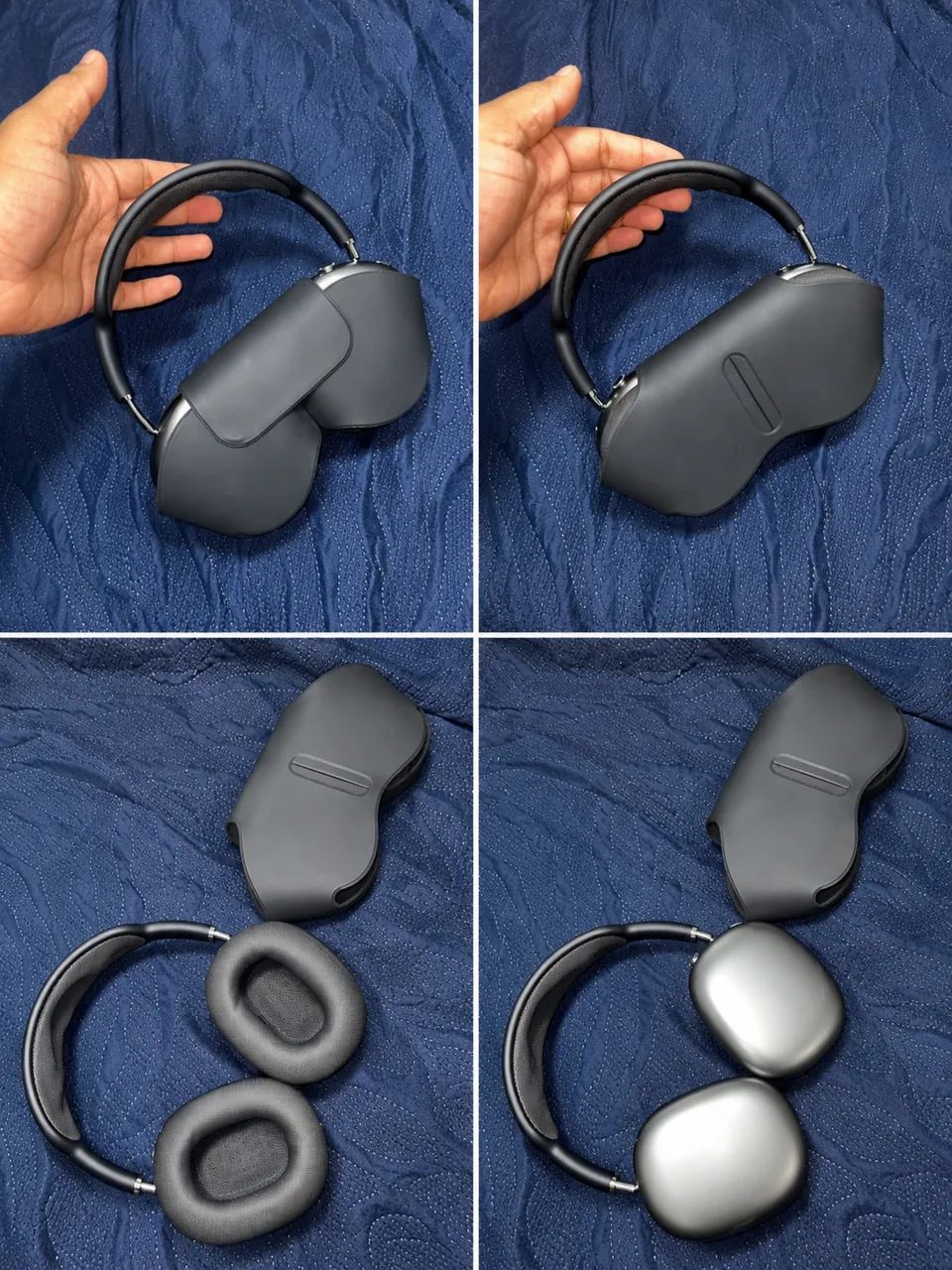 AirPods Max Original - Fones de Ouvido - Jorge Teixeira, Manaus