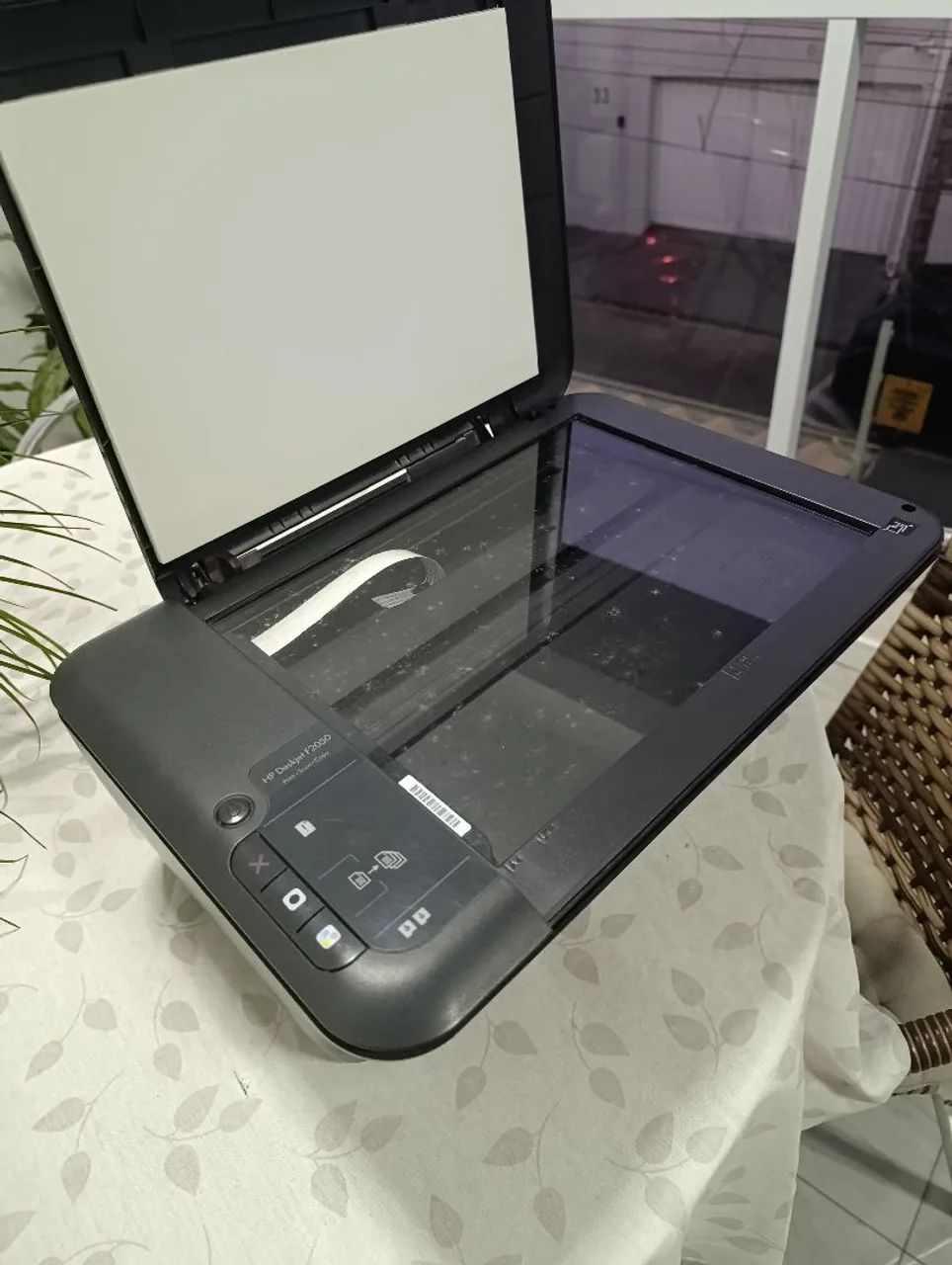 IMPRESSORA HP DESKJET F2050 - Foto 3