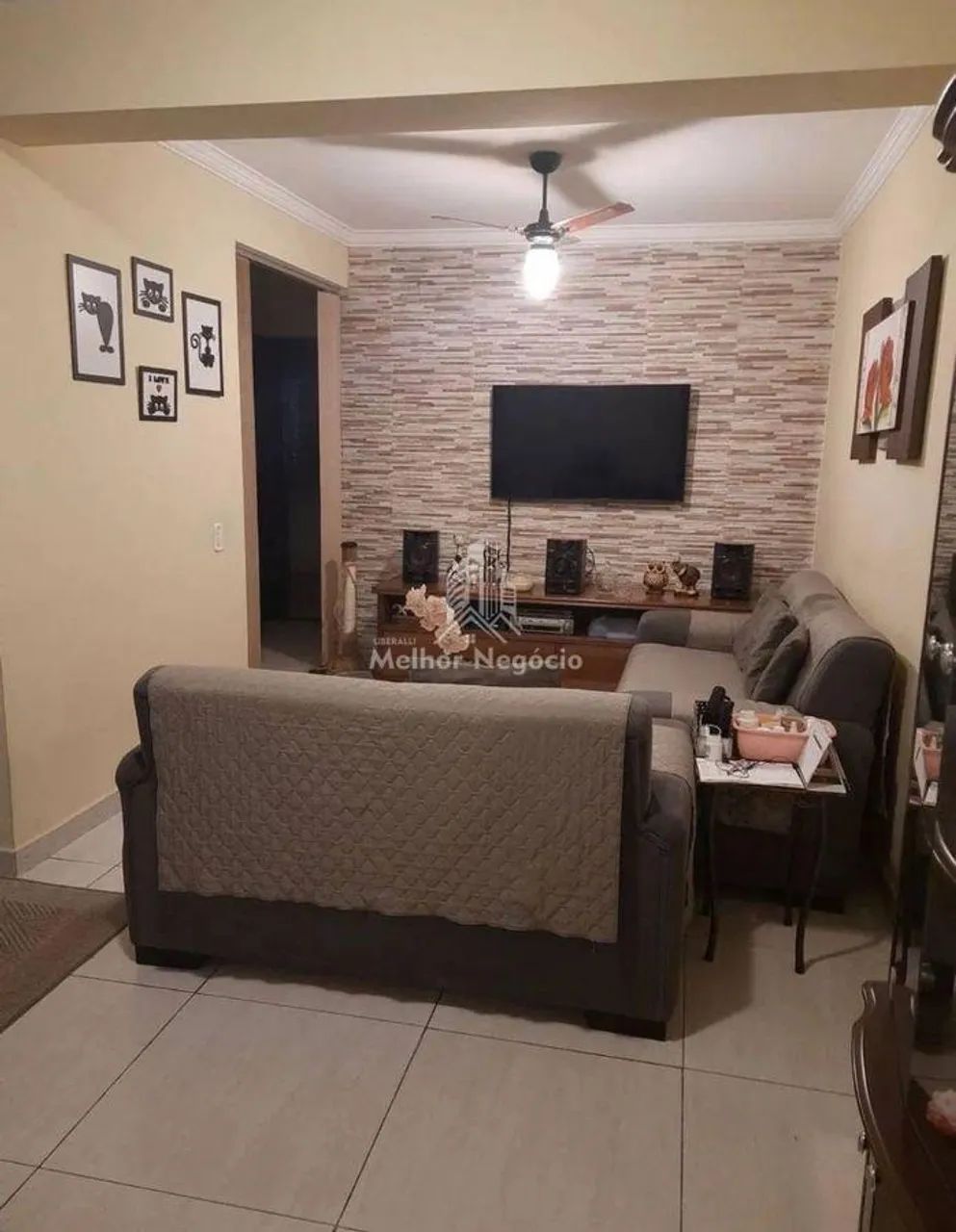 Apartamento à venda em Piracicaba, Nova América, com 3 quartos, com 86 m²