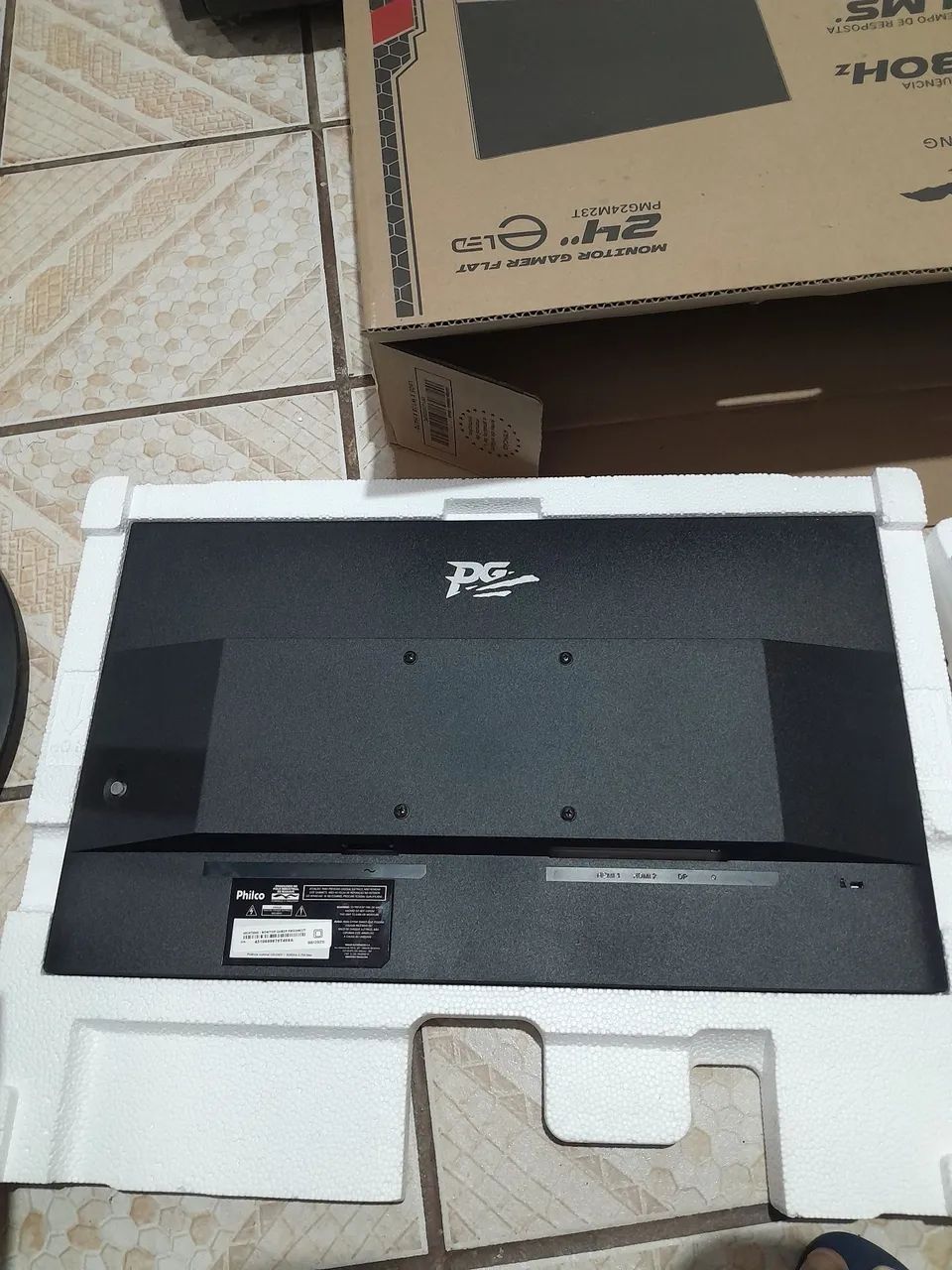 Monitor Philco 180htz 1ms  - Foto 3