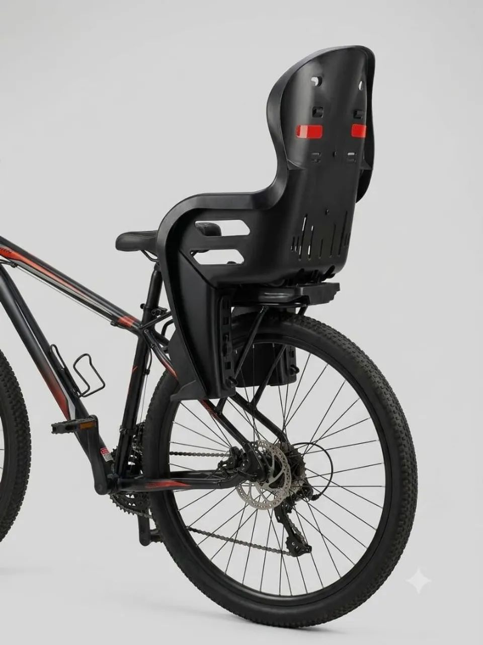 Cadeirinha de bicicleta 