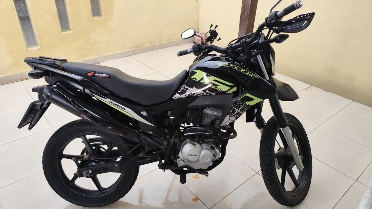 Moto Bros com procedência  - Foto 2