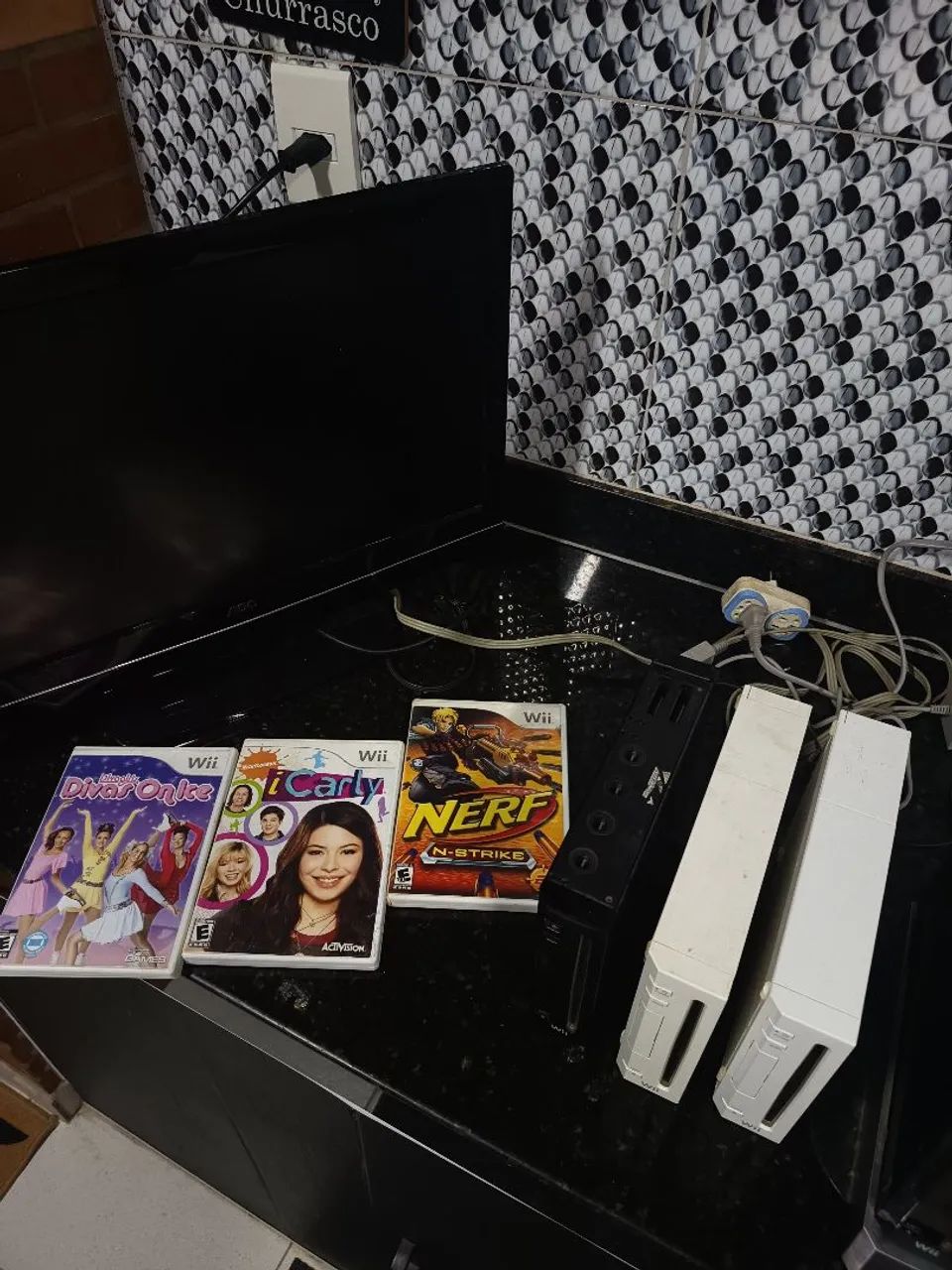 Lote Nintendo wii - Foto 5