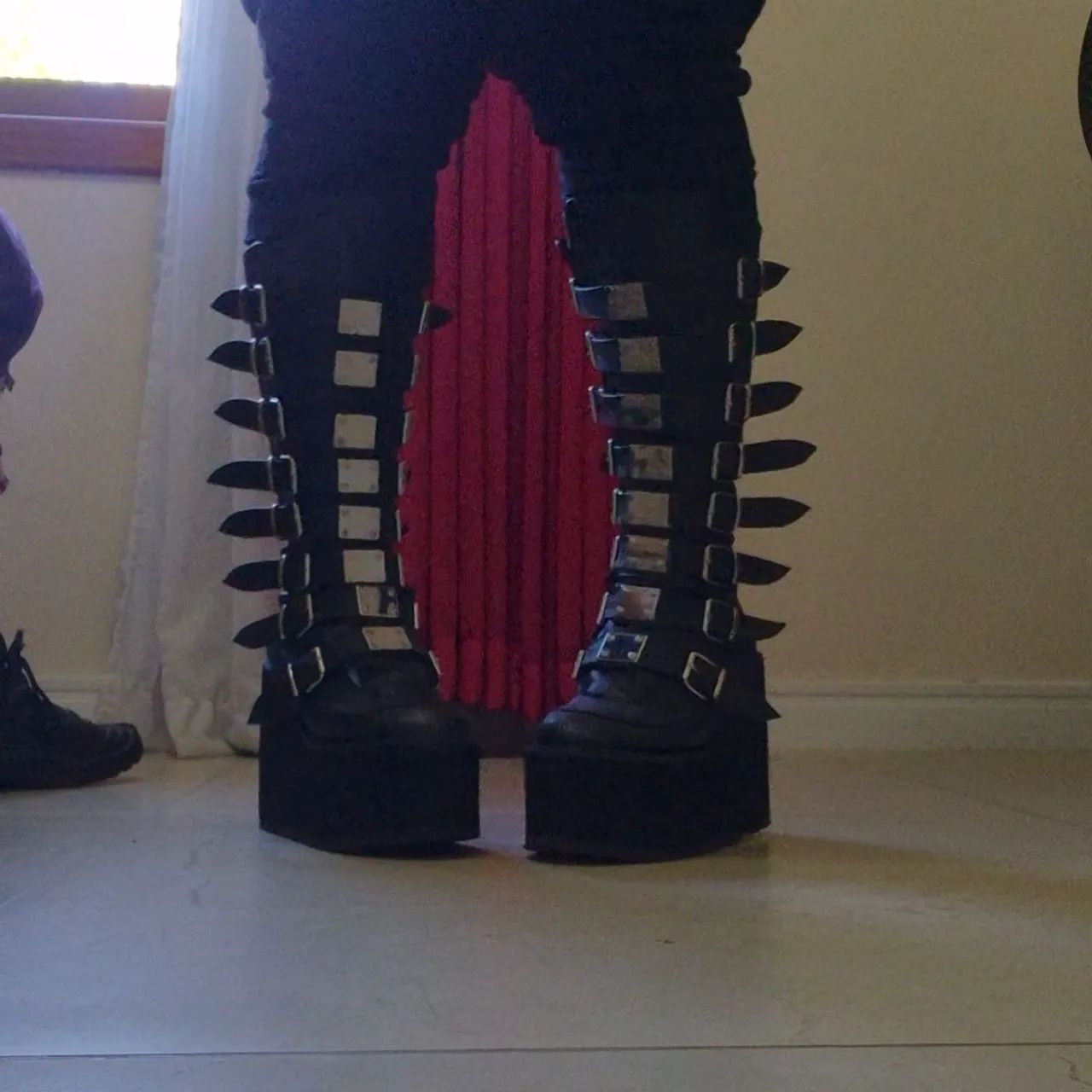 Bota Demonia Swing-815 Tam. 41 - Foto 4