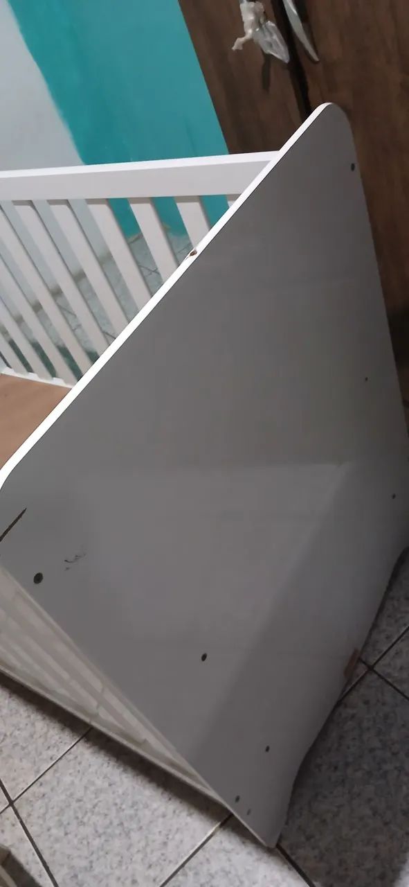 Berço e colchão  - Foto 3