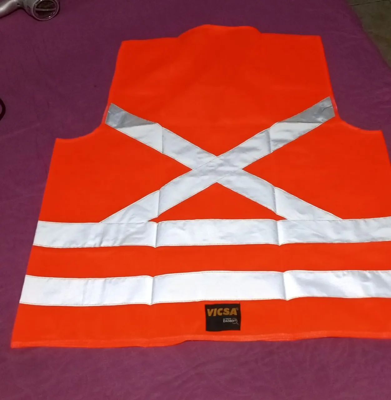 Colete Refletivo - Foto 3