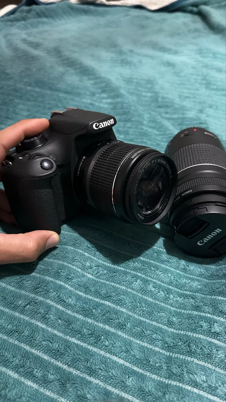 Kit Nikon D5300 + Lente 18-55mm VR II + Acessórios | Completo