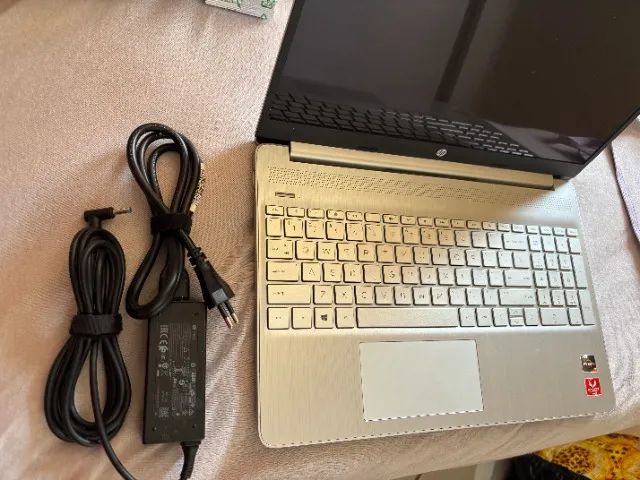 Notebook HP Ryzen 7 | 16GB RAM | SSD | Windows 11