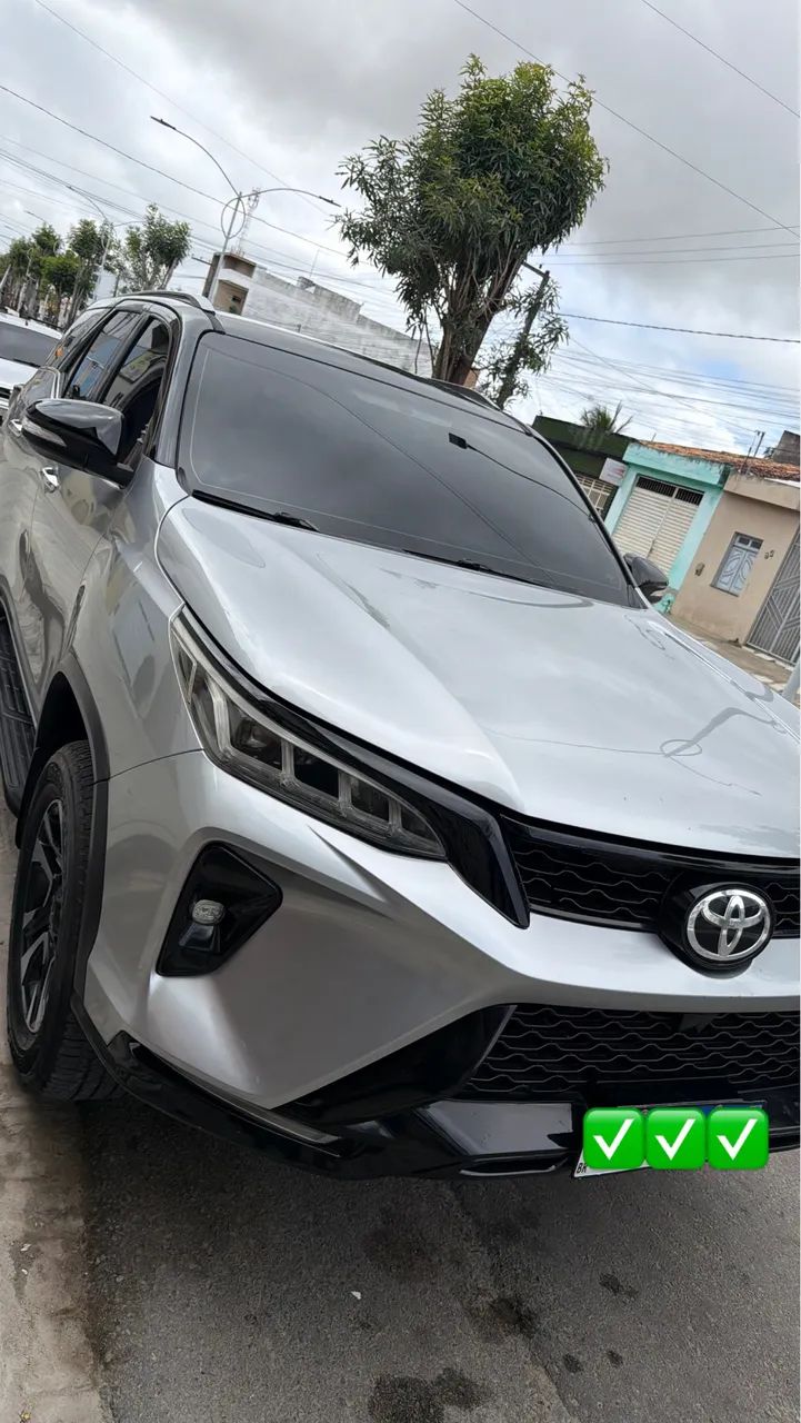 Toyota Hilux SRX 4X4 AT 2.8 TB 2016