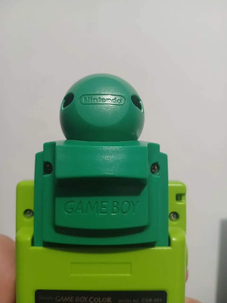  Gameboy PocketCâmera  - Foto 2