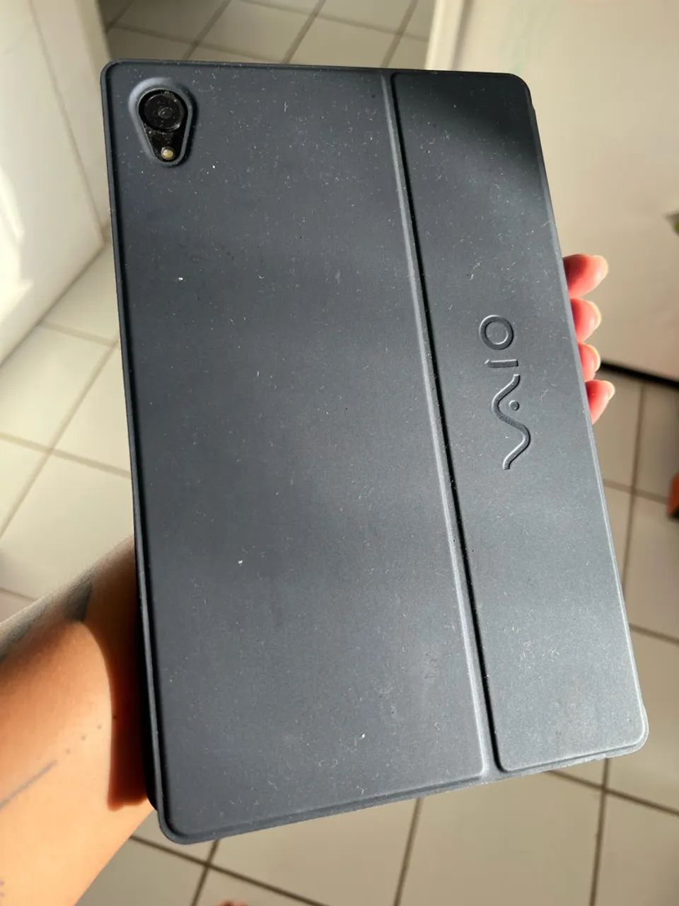 Tablete vaio TL10