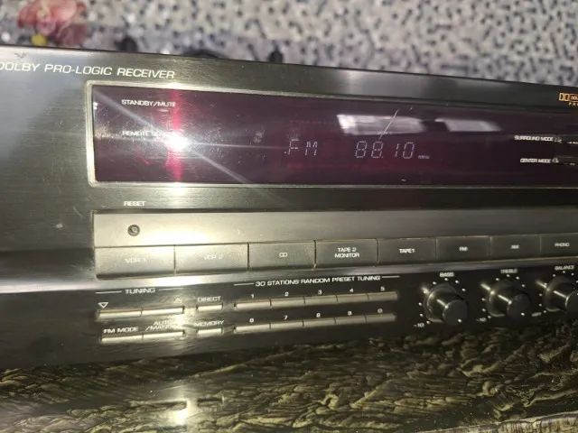 Receiver Gradiente DPR-300 usado - Foto 4
