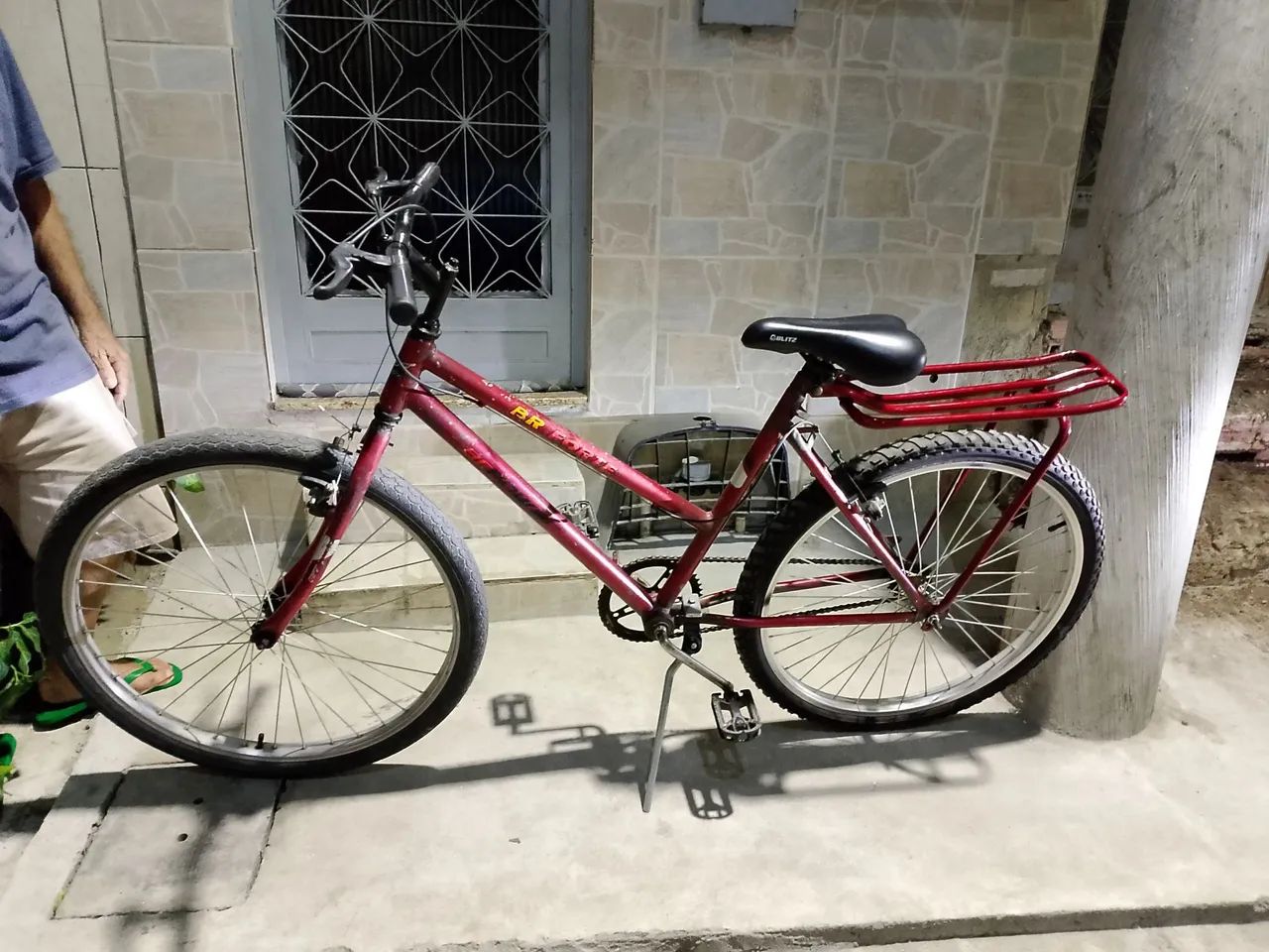 Bicicleta 