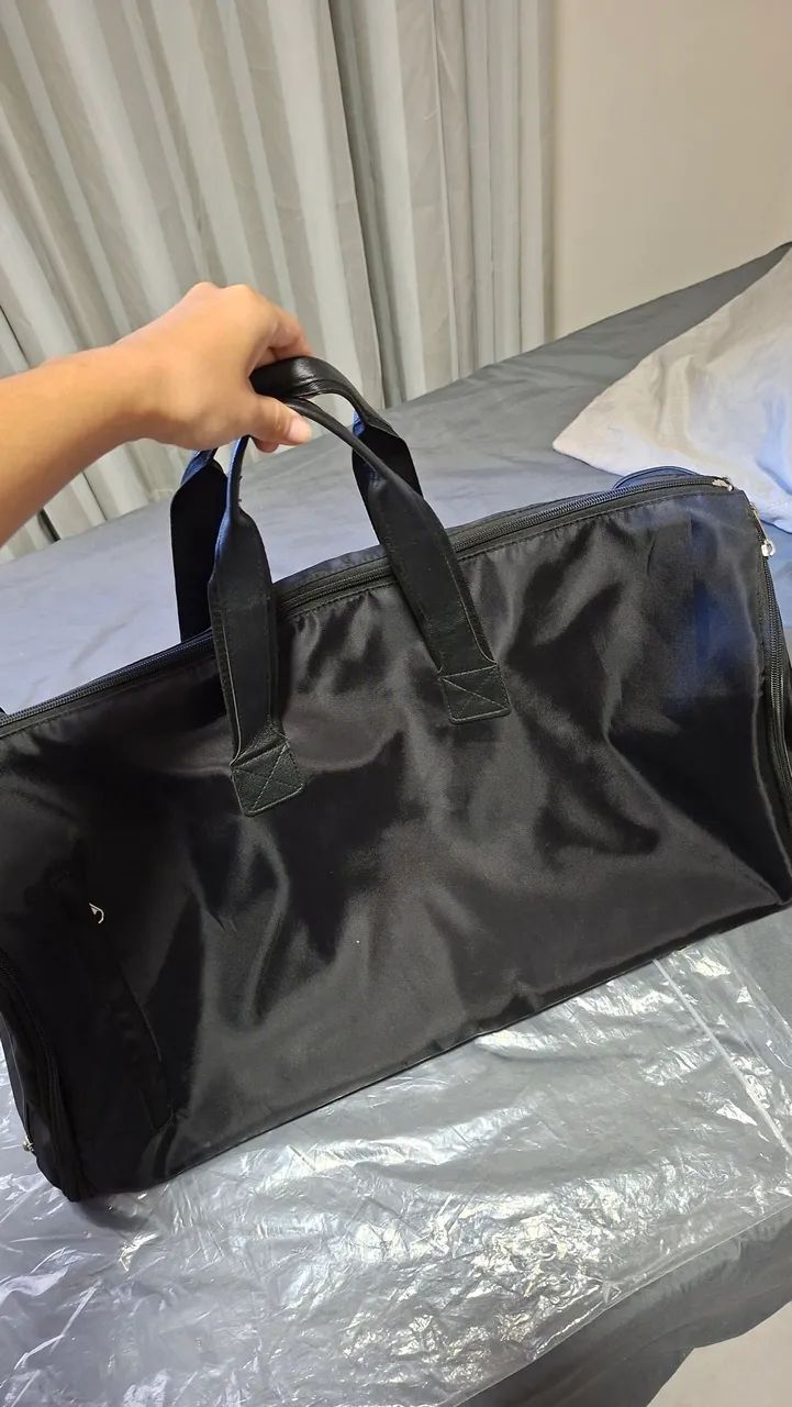 Bolsa de viagem, Média  - Foto 3