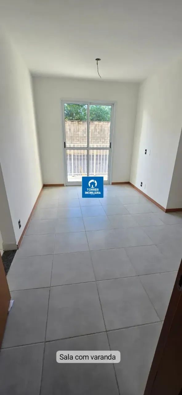 2 quartos com garagem em Vista Alegre - Foto 9