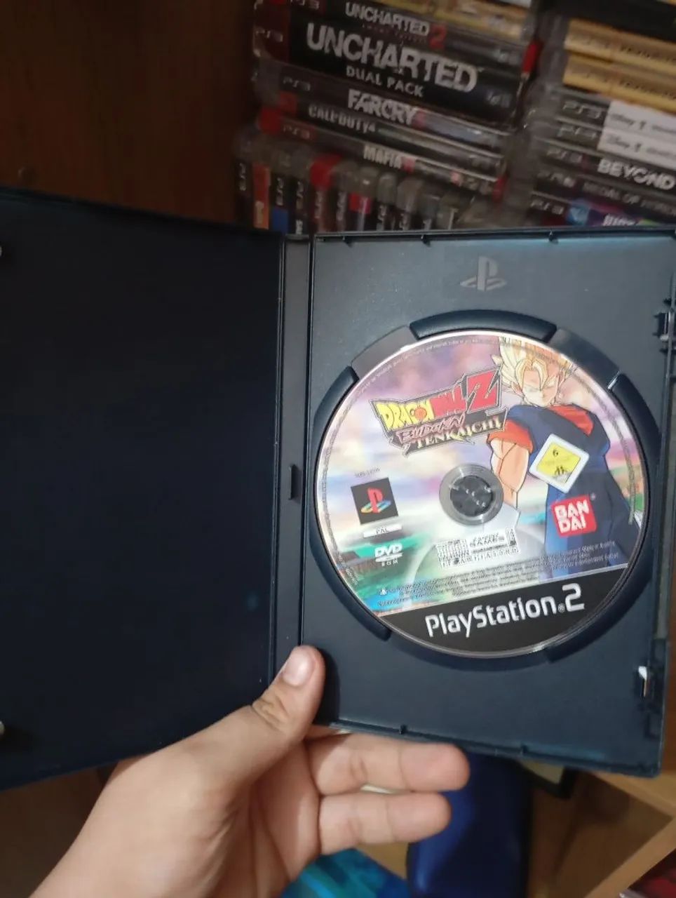 Dragon ball ps2 - Foto 2