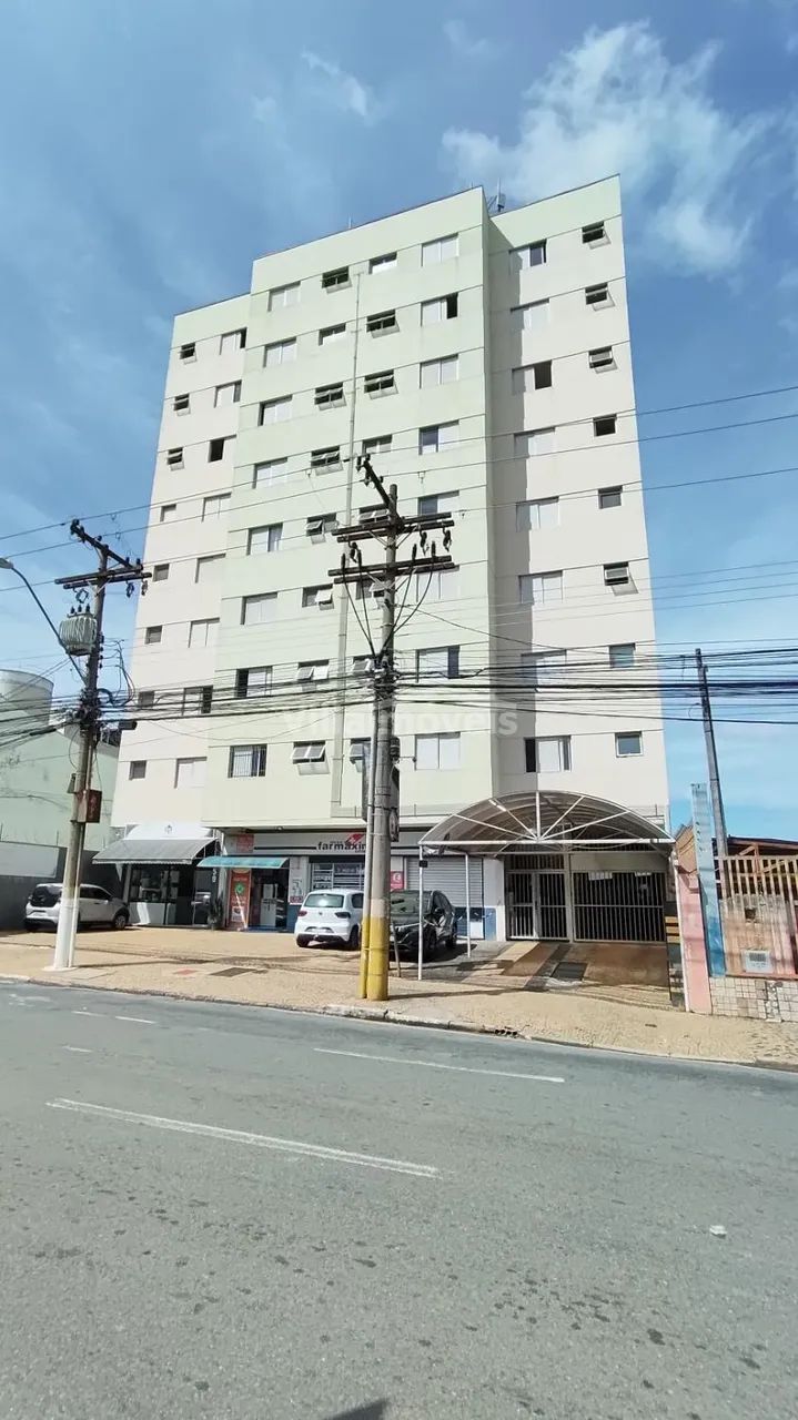 kitnet - Vila Industrial - Campinas