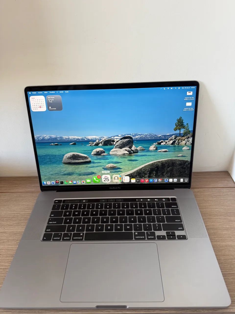 Macbook Pro 16 2019 - Core i9