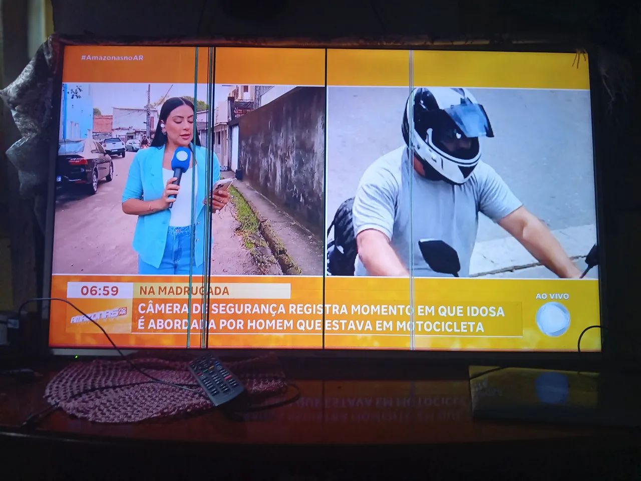 Tv Panasonic 