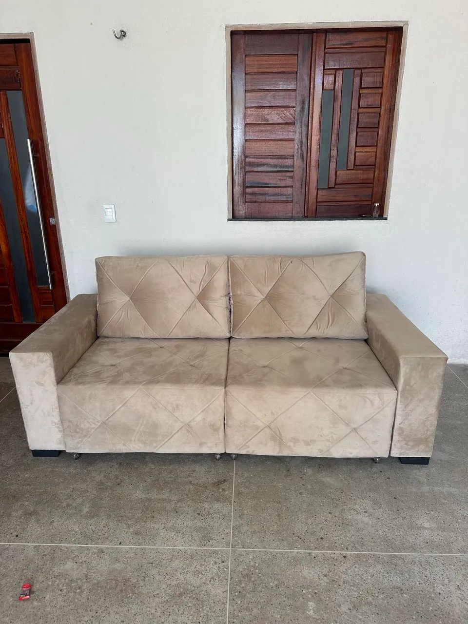 Sofá retrátil da fábrica disponíveis  - Foto 2