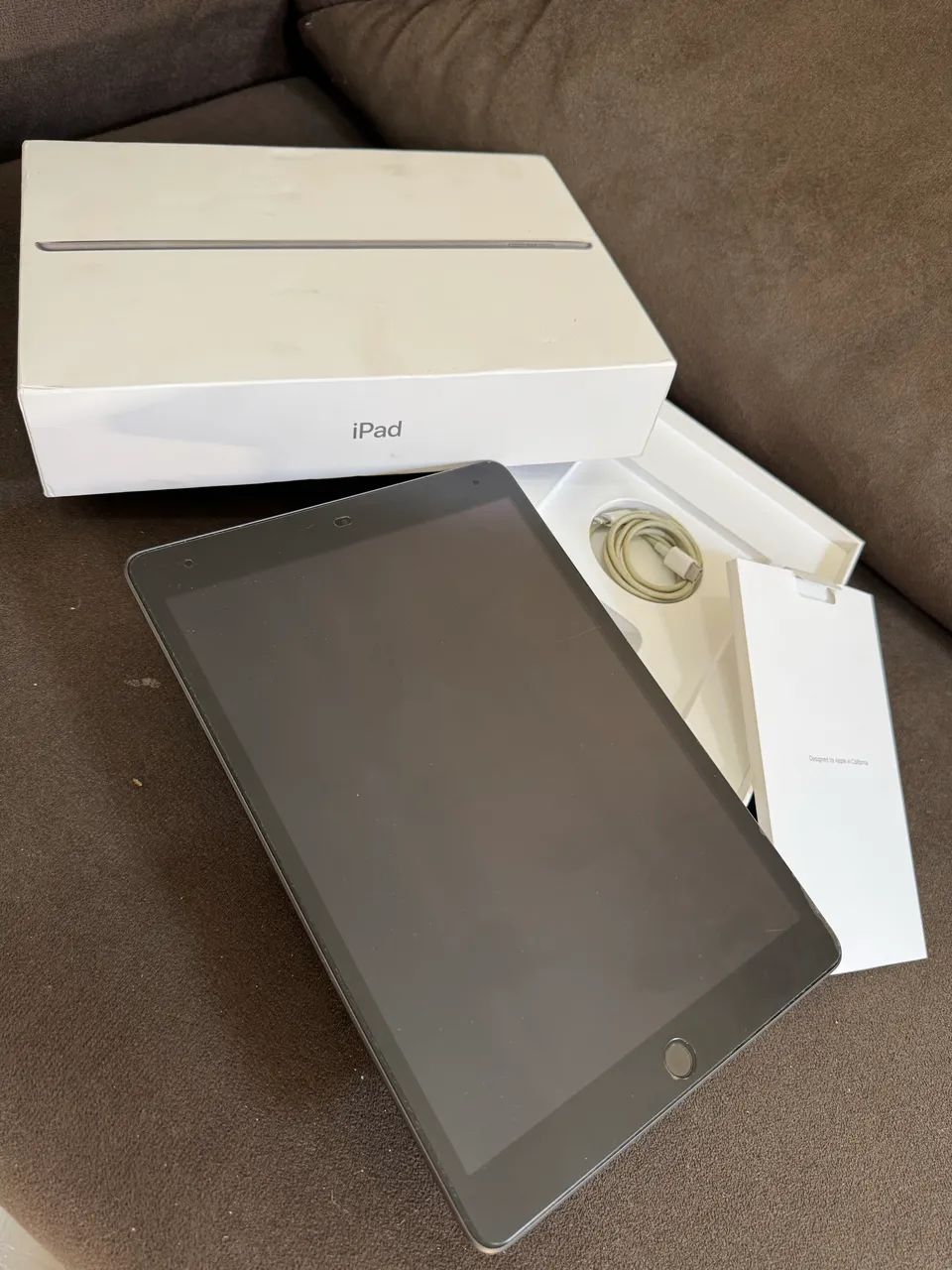 iPad 9 GERAÇÃO 1.500,00 - Foto 2
