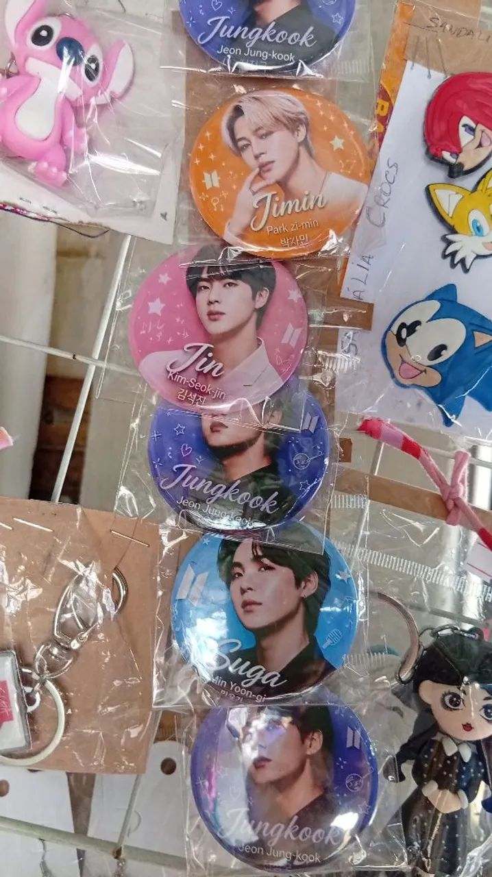Foto cards BTS  - Foto 5