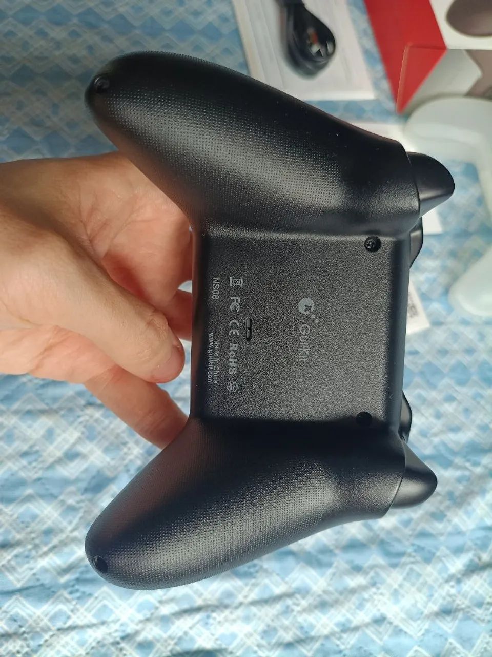 Controle KingKong2 (PC e Switch) - Foto 5