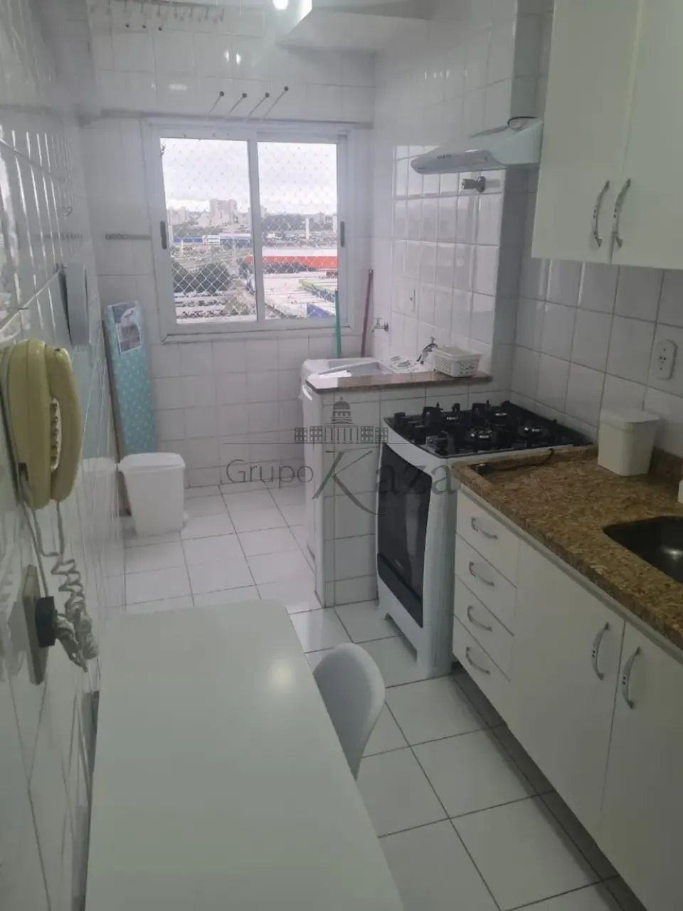 Imóvel para aluguel com 66 metros quadrados com 1 quarto - Foto 5