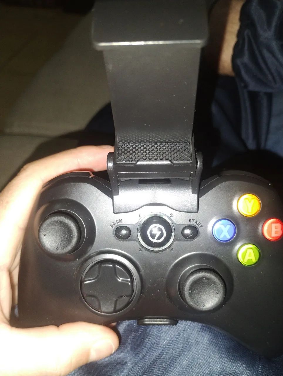 Controle para celular, novo. - Foto 2