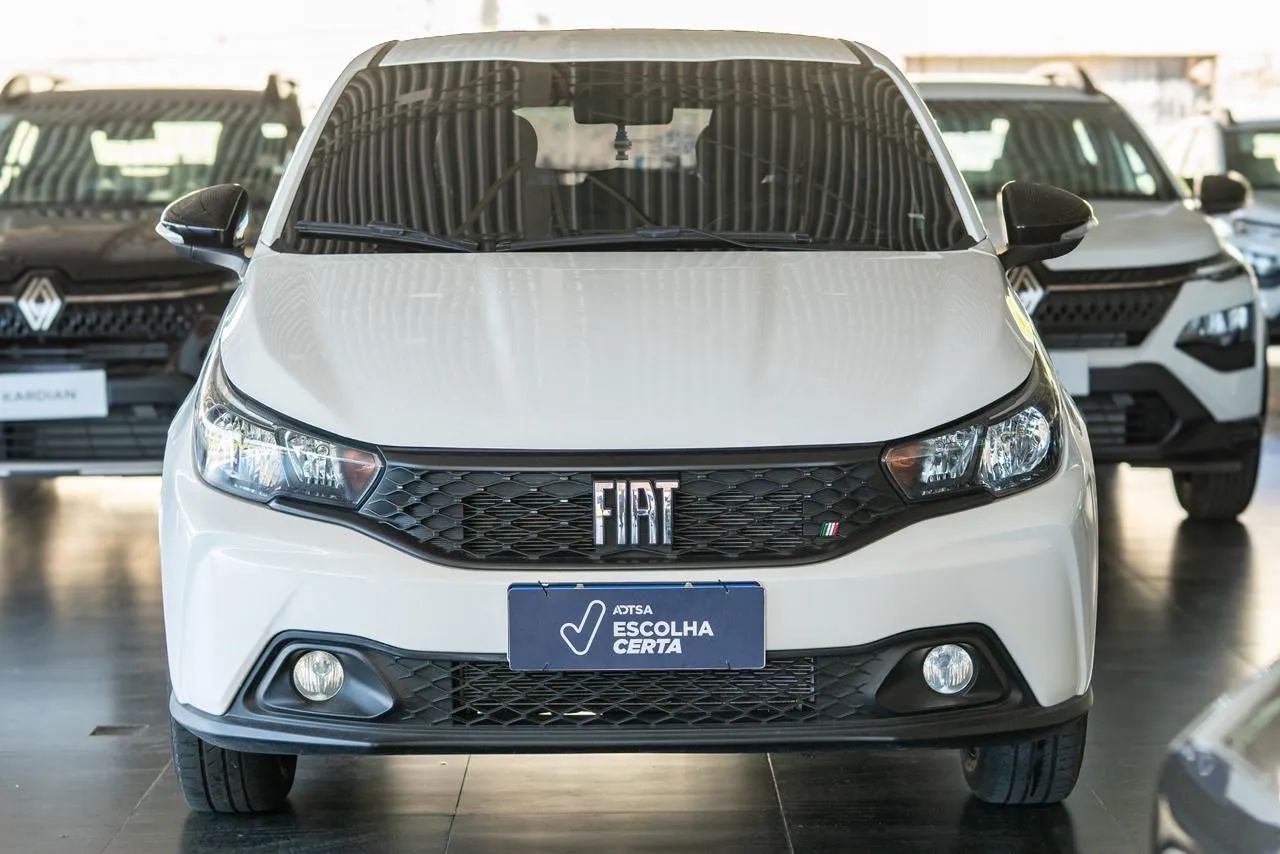 Fiat Argo Drive 1.0 6V Flex 2026 - Foto 2