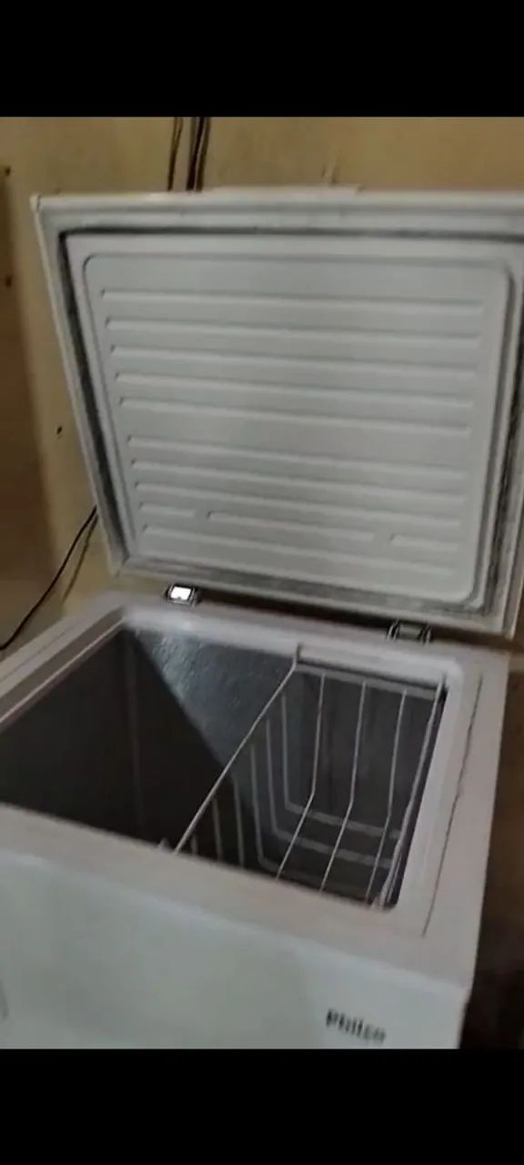 Freezer pequeno - Foto 3