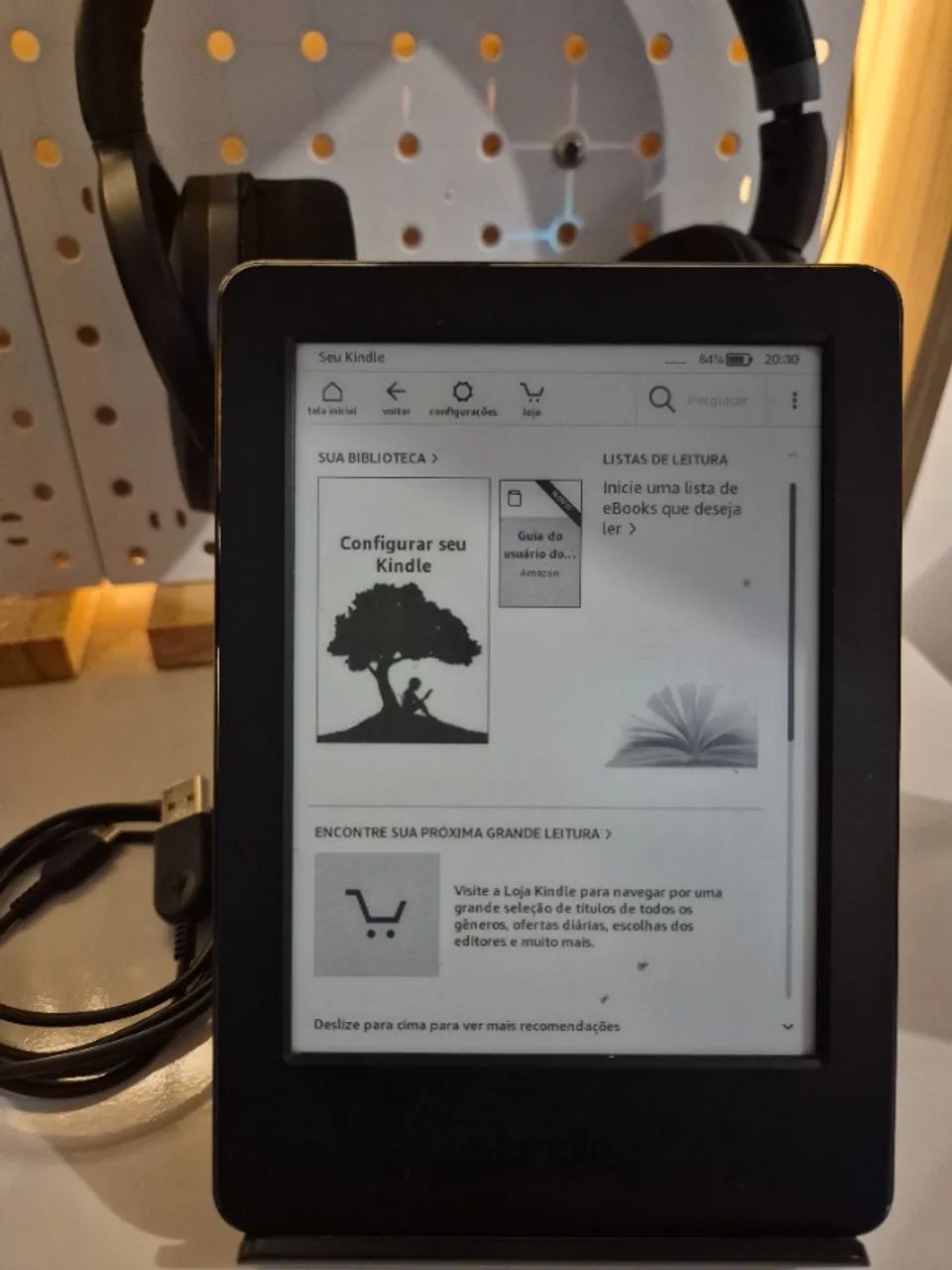 Amazon Kindle 7a geração - Foto 3