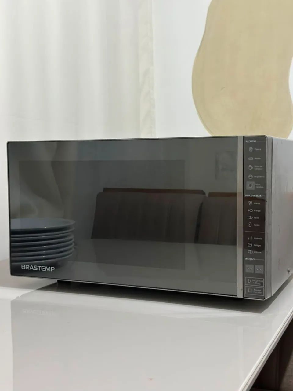 Microondas Brastemp 32lt