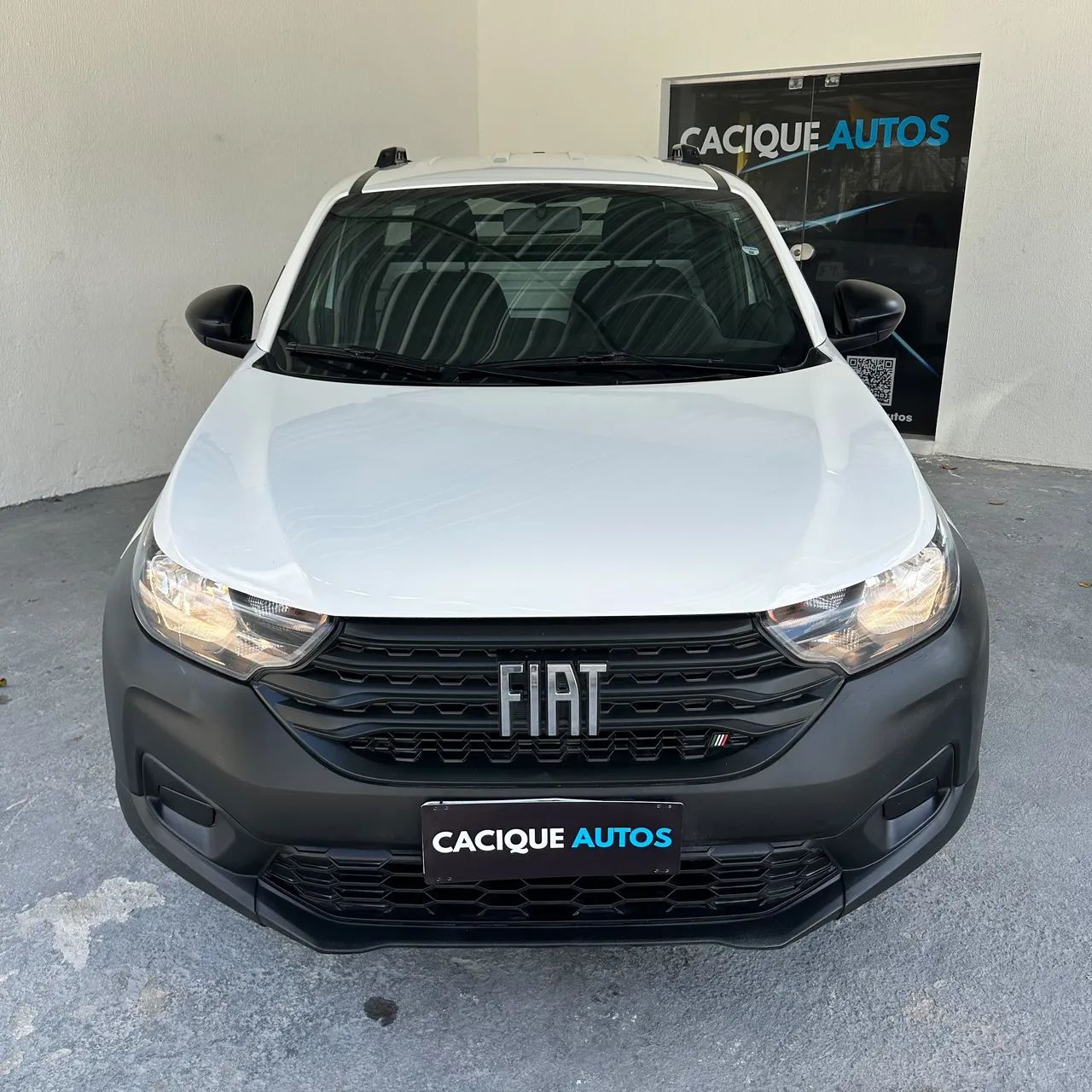 Fiat Strada Endurance 1.4 Flex 8V CS Plus 2023