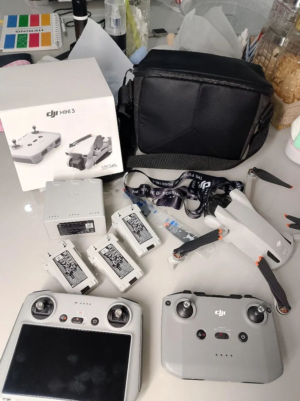 DRONE DJI MINI 3  - Foto 2