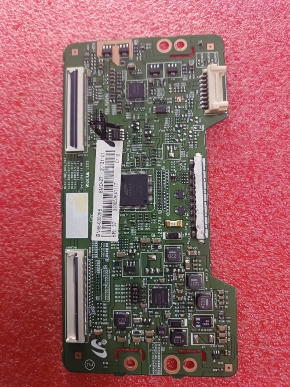 Placa T-con tv samsung Un40eh5300g Bn98-03829B