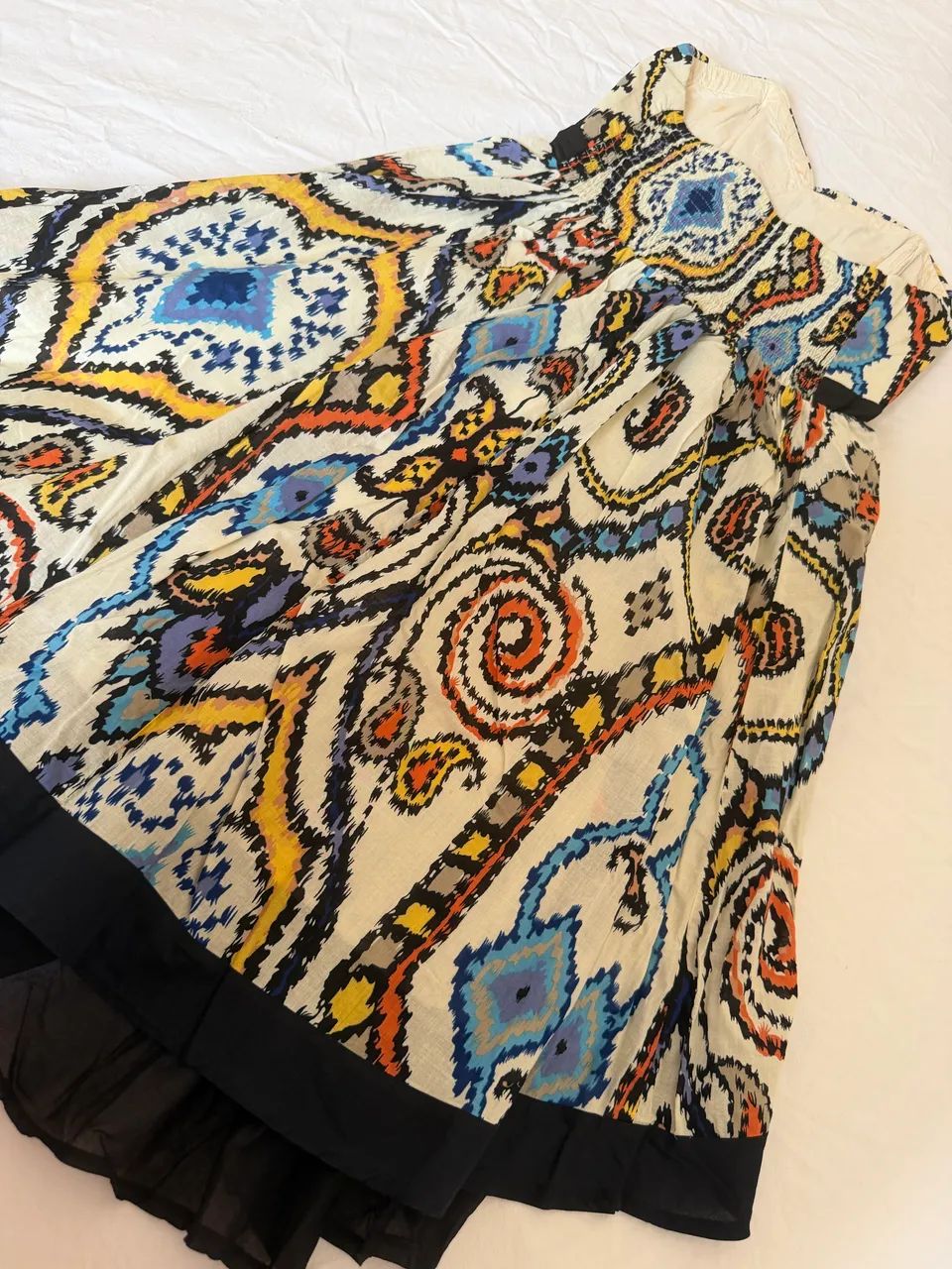 Vestido de tecido tomara que caia  - Foto 3
