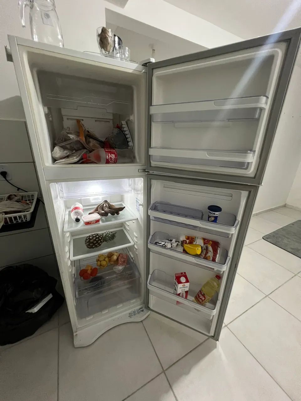 vendo geladeira electrolux  - Foto 2