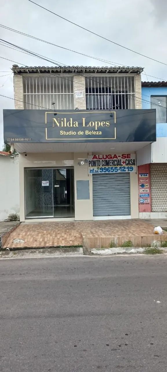 Foto - Natal - Lagoa Azul