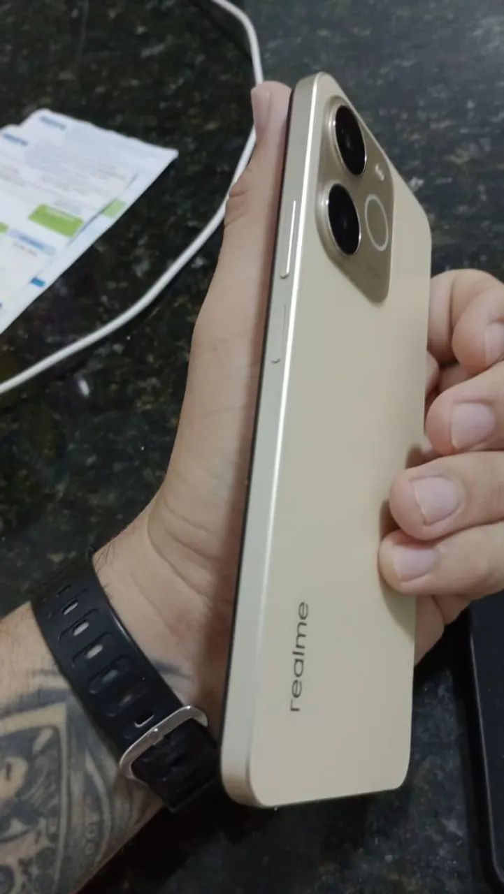 REALME NOTE 70 256GB - Foto 3
