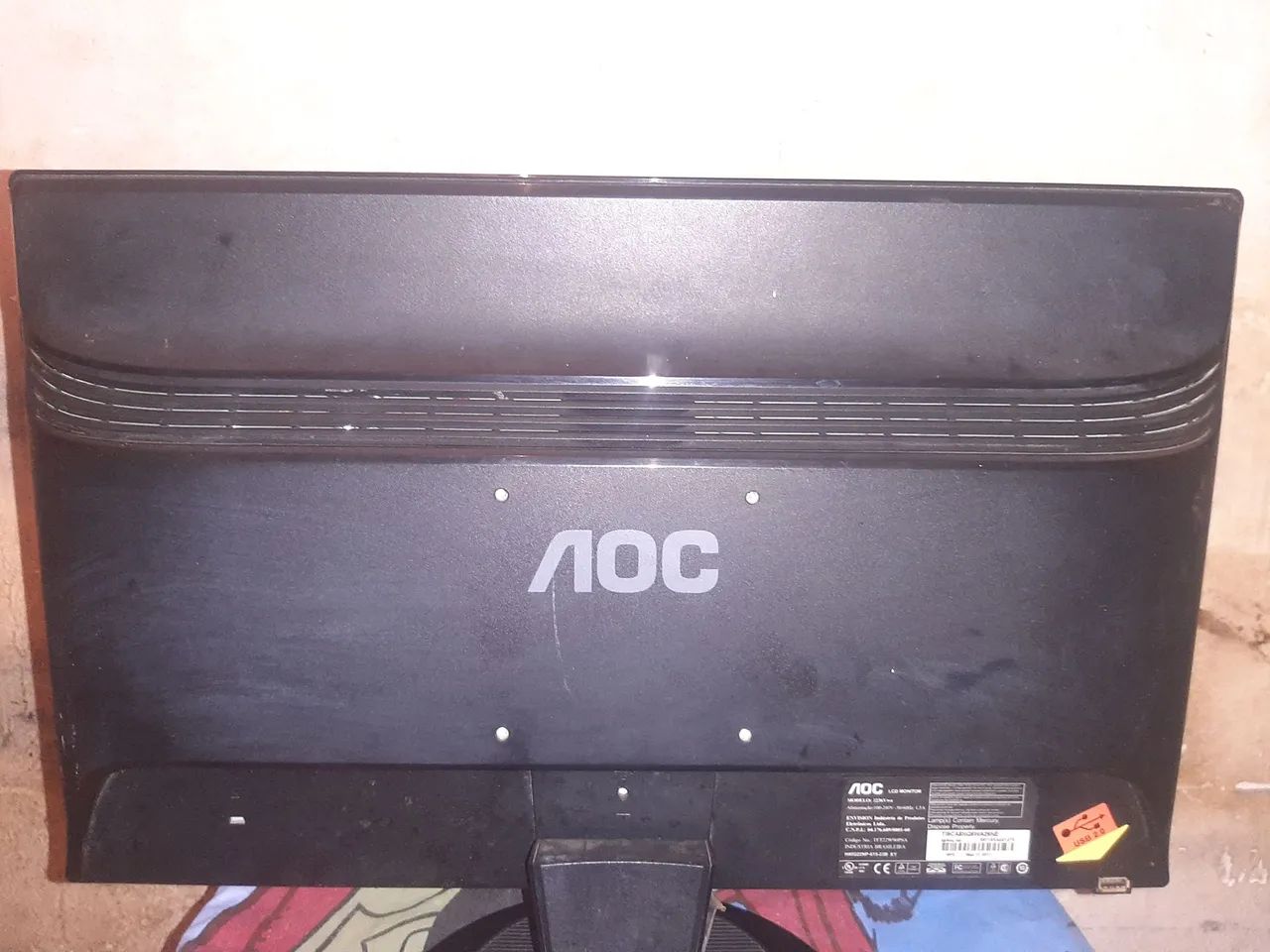 Monitor AOC  - Foto 3
