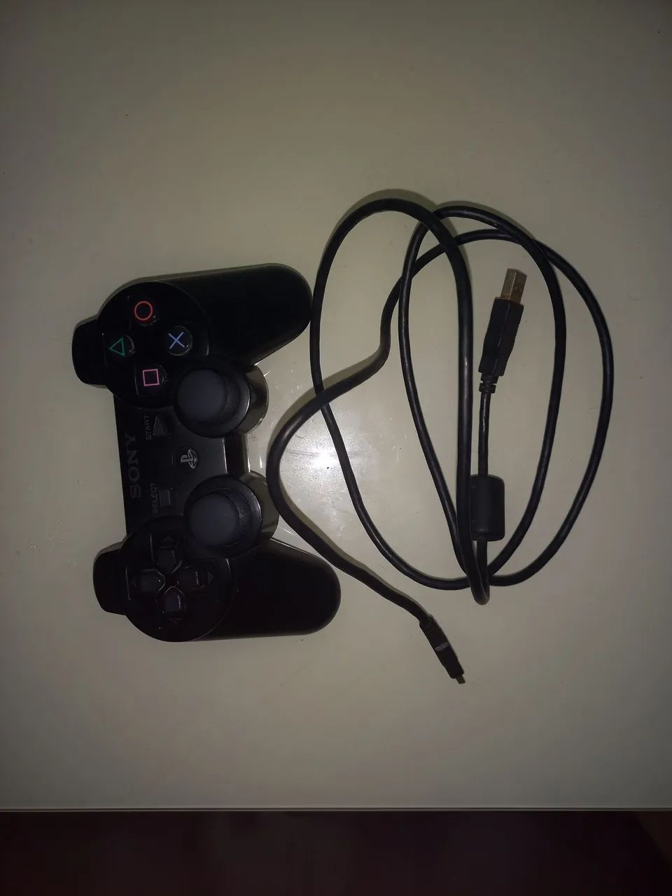 Controle PS3 Original - Foto 3