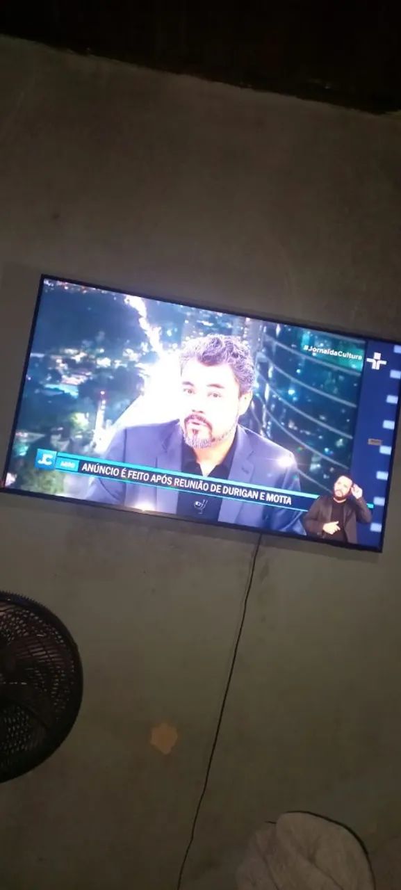 Tv smart samsung 50 polegadas 