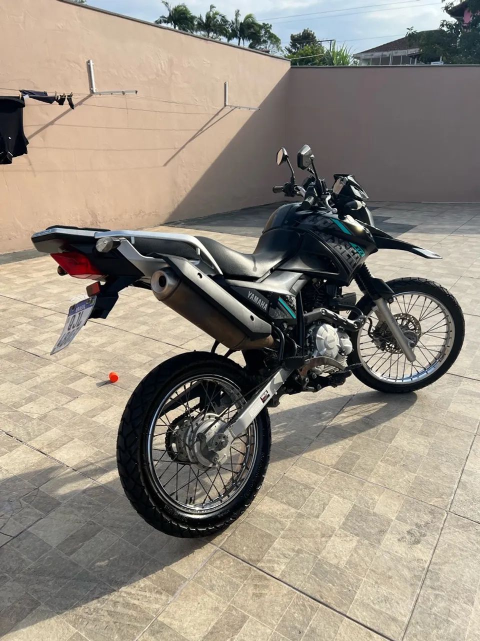 Moto Crosser z 2018
