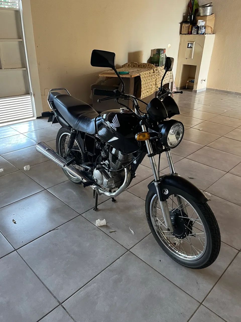 CG 150 ES