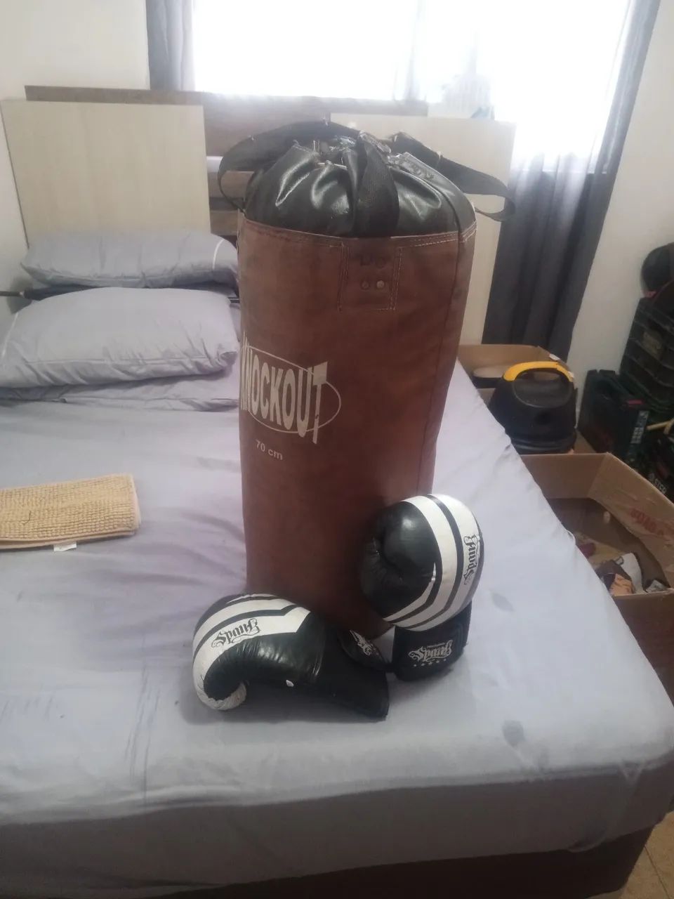 Saco de pancada  - Foto 2