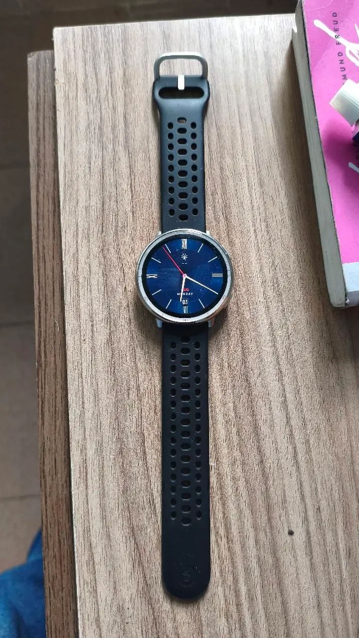 Relógio smartwatch amazfit active 2