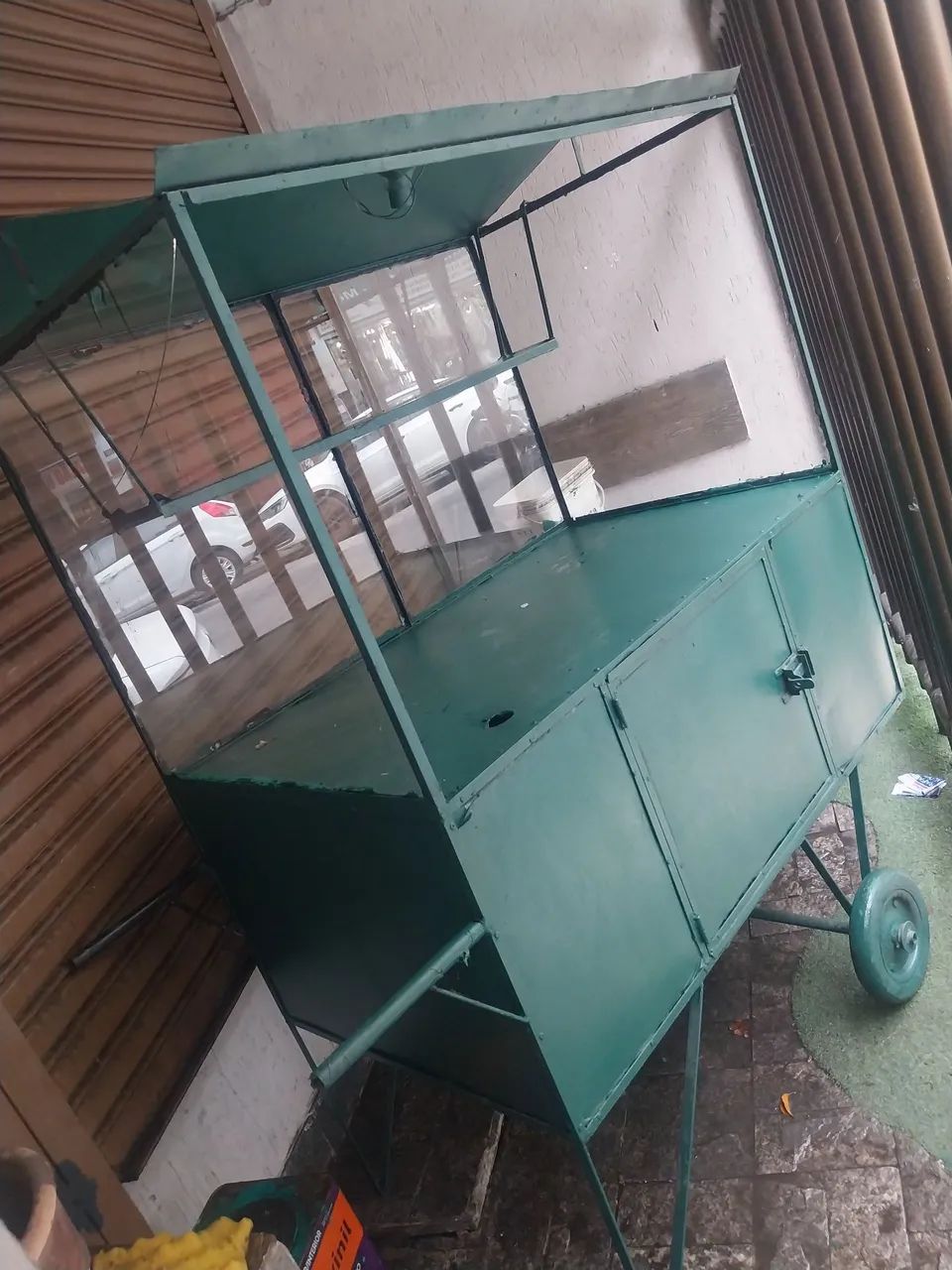 Carroça ambulante - Foto 2