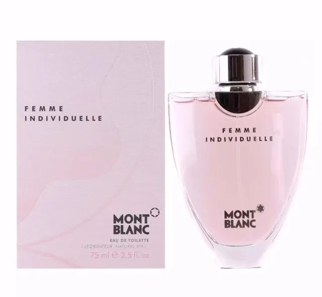 Perfume Montblanc Individuelle Eau de Toilette 75ml - Foto 2