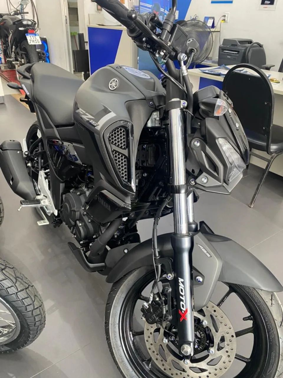 FZ15 ABS - Foto 5